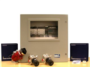 Combustible Gas & Flame Detection Systems